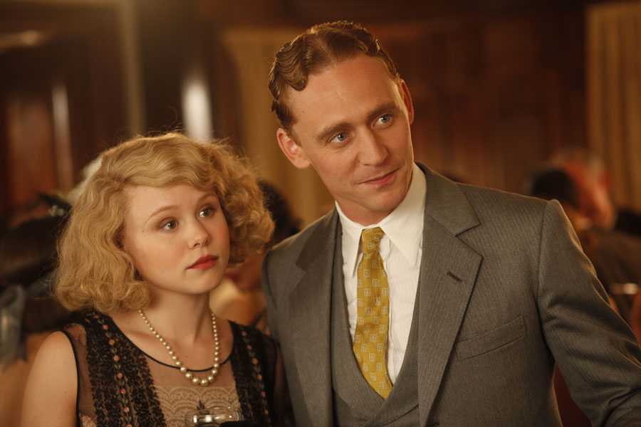 Zelda and F. Scott Fitzgerald f...
